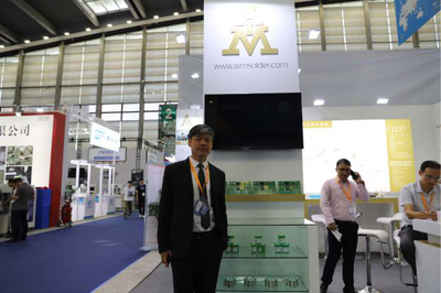 AIM:先进焊料助力行业市场--访AIM中国区销售经理骆惟明